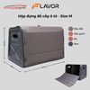 Hộp Đựng Đồ Cốp Ô Tô Lavor