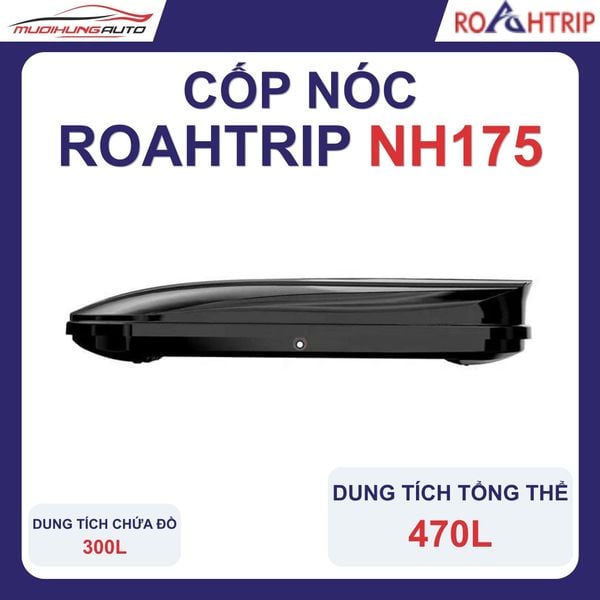 Cốp nóc ROAHTRIP NH175