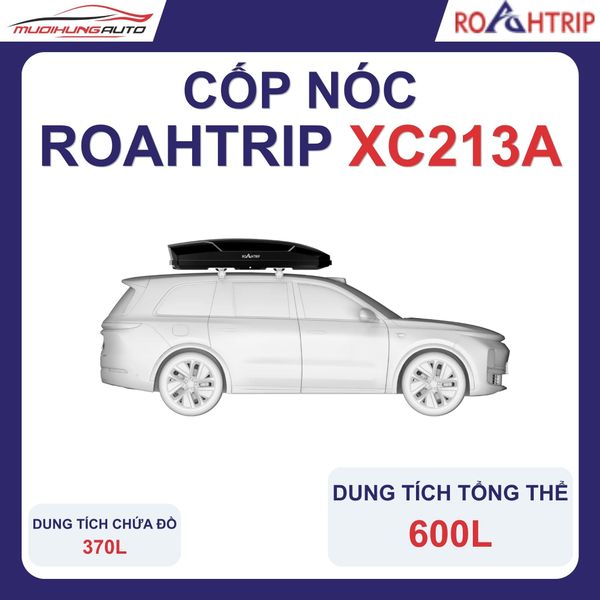 Cốp Nóc ROAHTRIP XC213A