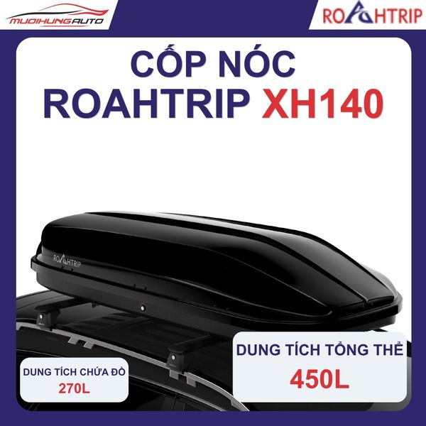 Cốp Nóc ROAHTRIP XH140