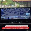 Màn Hình Android Tích Hợp Camera 360 Độ Cho Xe Toyota Land Cruiser LC200 2014-2020