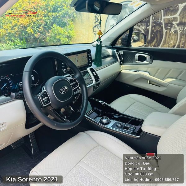 Kia Sorento - 2021