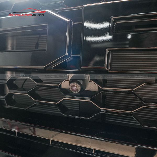 Camera 360 Độ Ô Tô Ford Everest 2024