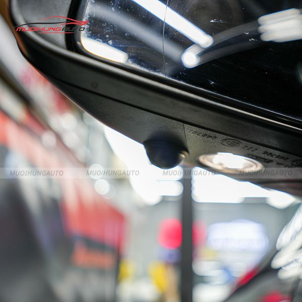 Camera 360 Độ Ô Tô Ford Everest