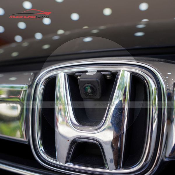 Camera 360 Độ Ô Tô Honda Accord 2018