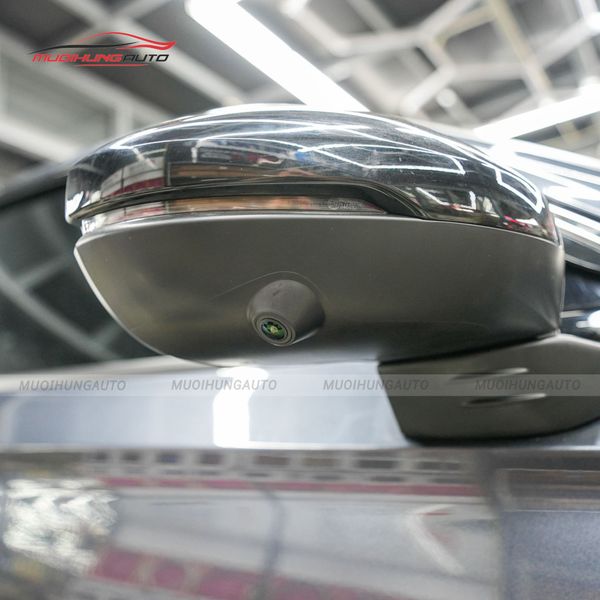 Camera 360 Độ Ô Tô Honda Civic 2023
