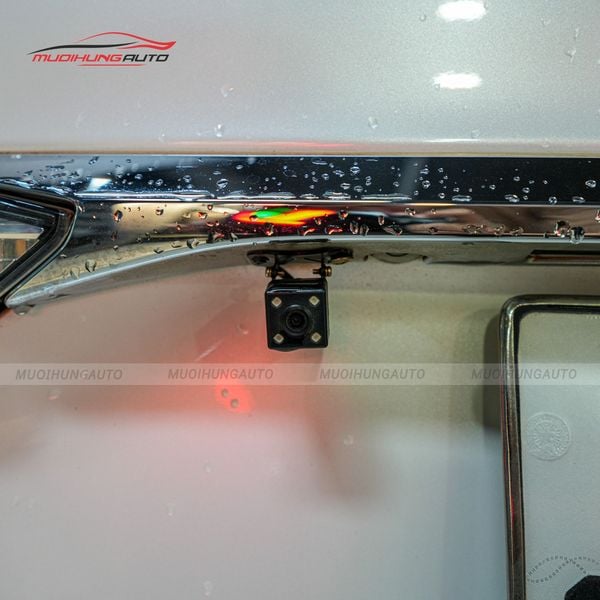 Camera 360 Độ Ô Tô Lexus ES250