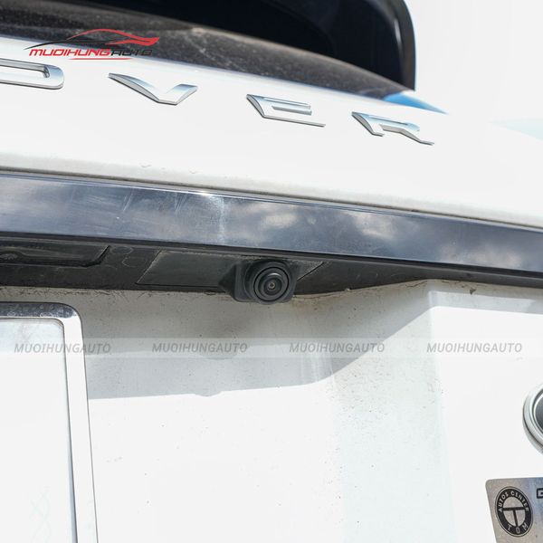 Camera 360 Độ Ô Tô Range Rover Evoque 2015