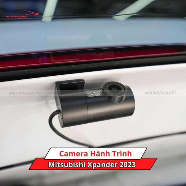 Camera Hành Trình Cho Xe Mitsubishi Xpander 2023