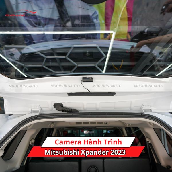 Camera Hành Trình Cho Xe Mitsubishi Xpander 2023