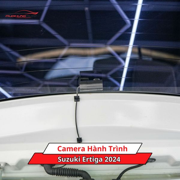 Camera Hành Trình Cho Xe Suzuki Ertiga 2024