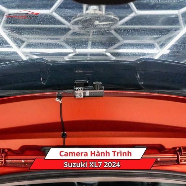Camera Hành Trình Cho Xe Suzuki XL7 2024
