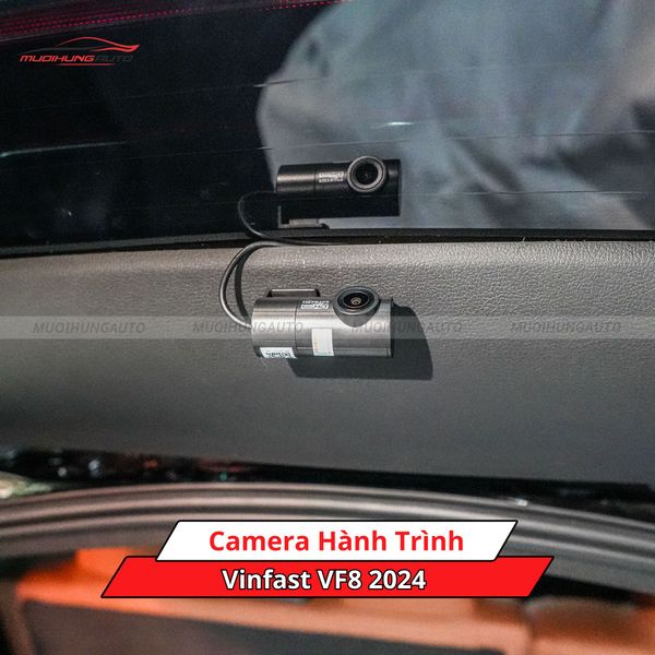 Camera Hành Trình Cho Xe Vinfast VF8 2024