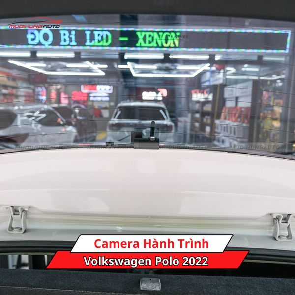 Camera Hành Trình Cho Xe Volkswagen Polo 2022
