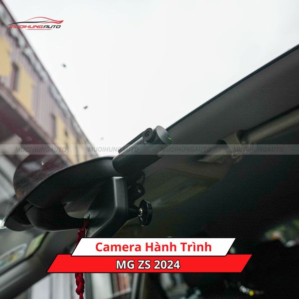 Camera Hành Trình Cho Xe MG ZS 2024