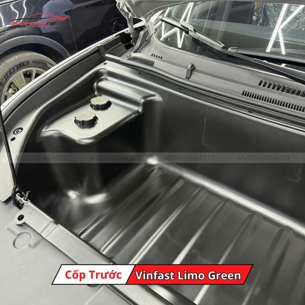 Cốp Trước Vinfast Limo Green