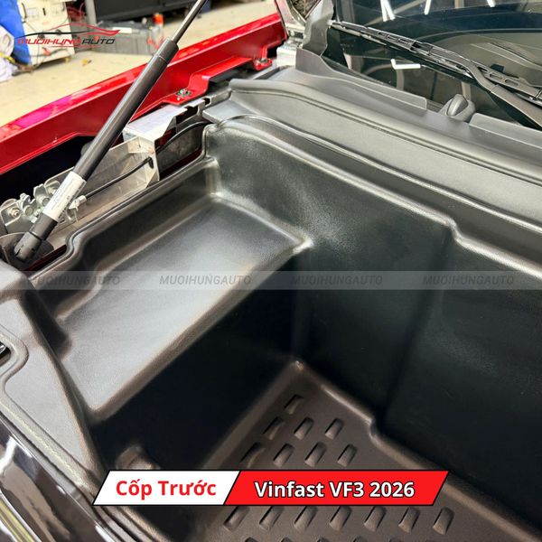 Cốp Trước Vinfast VF3 2026