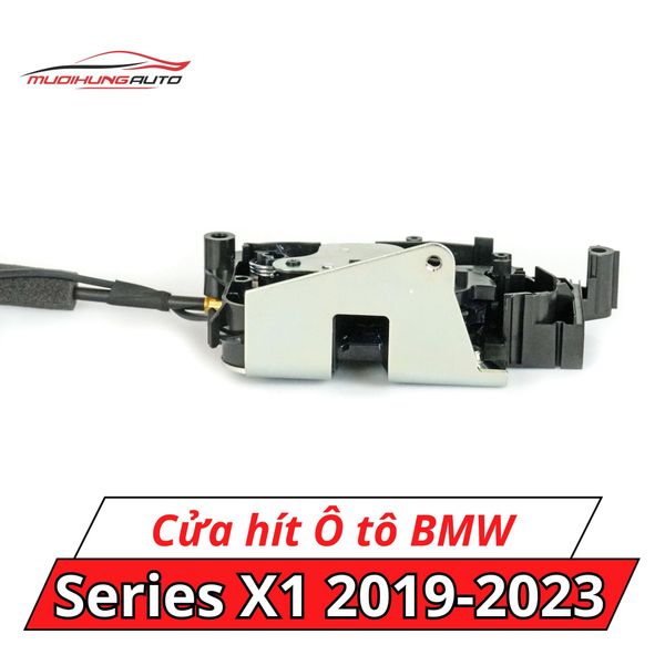 Cửa Hít Ô Tô BMW Series X1 2019-2023