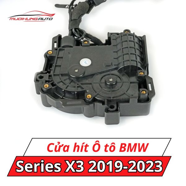 Cửa Hít Ô Tô BMW Series X3 2019-2023