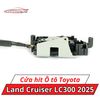 Cửa Hít Ô Tô Land Cruiser LC300 2025