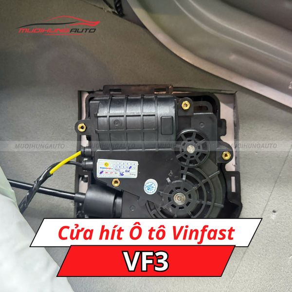 Cửa Hít Ô Tô Vinfast VF3