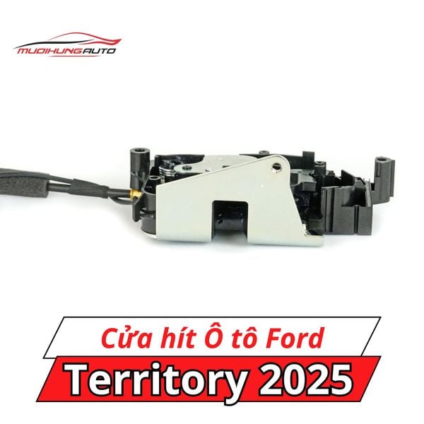 Cửa Hít Ô Tô Ford Territory 2025