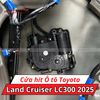 Cửa Hít Ô Tô Land Cruiser LC300 2025