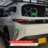 Đèn LED Gầm Cản Sau Xe Vinfast Limo Green