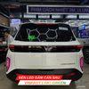 Đèn LED Gầm Cản Sau Xe Vinfast Limo Green