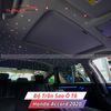 Độ Trần Sao Ô Tô Honda Accord 2020