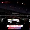 Độ Trần Sao Ô Tô Toyota Fortuner
