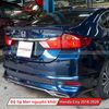Độ Lip Pô Mercedes Nguyên Khối Cho Honda City 2018-2020