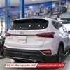 Độ Lip Pô Mercedes Nguyên Khối Cho Hyundai SantaFe 2019
