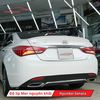Độ Lip Pô Mercedes Nguyên Khối Cho Hyundai Sonata