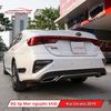 Độ Lip Pô Mercedes Nguyên Khối Cho Kia Cerato 2019