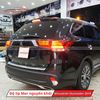 Độ Lip Pô Mercedes Nguyên Khối Cho Mitsubishi Outlander 2019