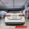Độ Lip Pô Mercedes Nguyên Khối Cho Toyota Altis 2018
