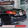 Độ Lip Pô Mercedes Nguyên Khối Cho Toyota Camry 2010