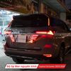 Độ Lip Pô Mercedes Nguyên Khối Cho Toyota Fortuner 2019-2020