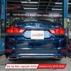 Độ Lip Pô Mercedes Nguyên Khối Cho Honda City 2018-2020