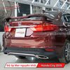 Độ Lip Pô Mercedes Nguyên Khối Cho Honda City 2019