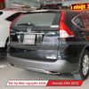 Độ Lip Pô Mercedes Nguyên Khối Cho Honda CRV 2012