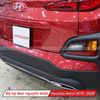 Độ Lip Pô Mercedes Nguyên Khối Cho Hyundai Kona 2019 - 2020