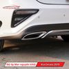 Độ Lip Pô Mercedes Nguyên Khối Cho Kia Cerato 2019