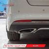 Độ Lip Pô Mercedes Nguyên Khối Cho Kia K5