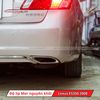 Độ Lip Pô Mercedes Nguyên Khối Cho Lexus ES350 2008
