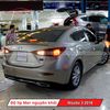 Độ Lip Pô Mercedes Nguyên Khối Cho Mazda 3 2018