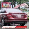 Độ Lip Pô Mercedes Nguyên Khối Cho Mercedes C200 2007