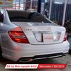 Độ Lip Pô Mercedes Nguyên Khối Cho Mercedes C300 2012