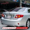 Độ Lip Pô Mercedes Nguyên Khối Cho Toyota Altis 2007-2008